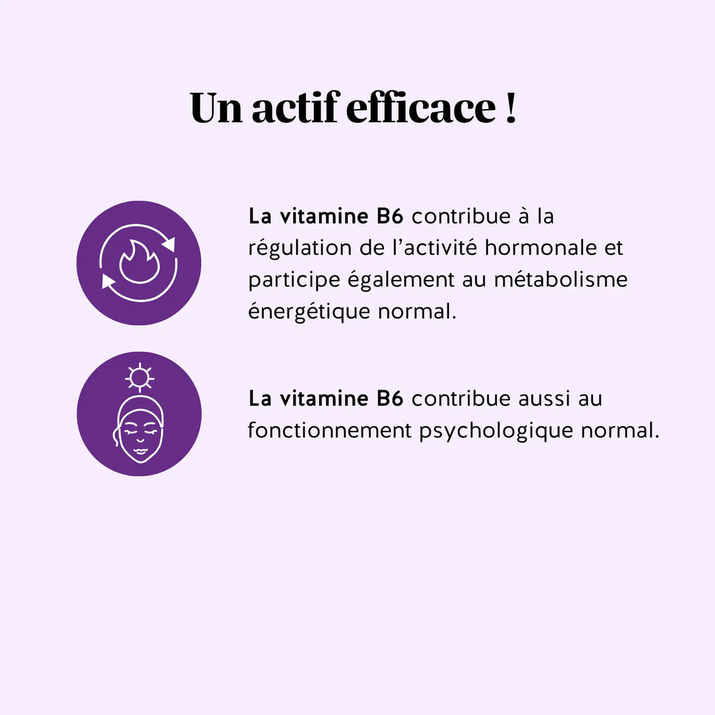 Femm'tastique SPM cycle équilibré