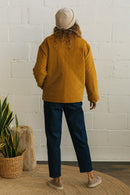 Veste Viwa - Marron Doré - Femme