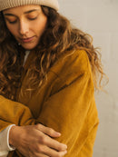 Veste Viwa - Marron Doré - Femme