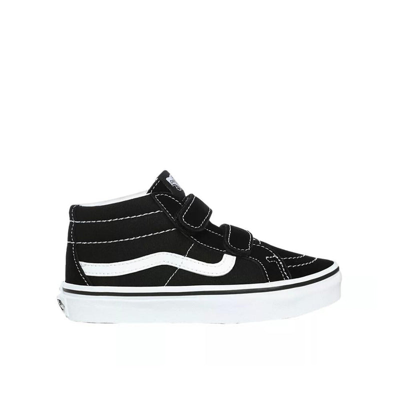 Zapatillas Sk8 Reissue V Junior - Negro - Niño