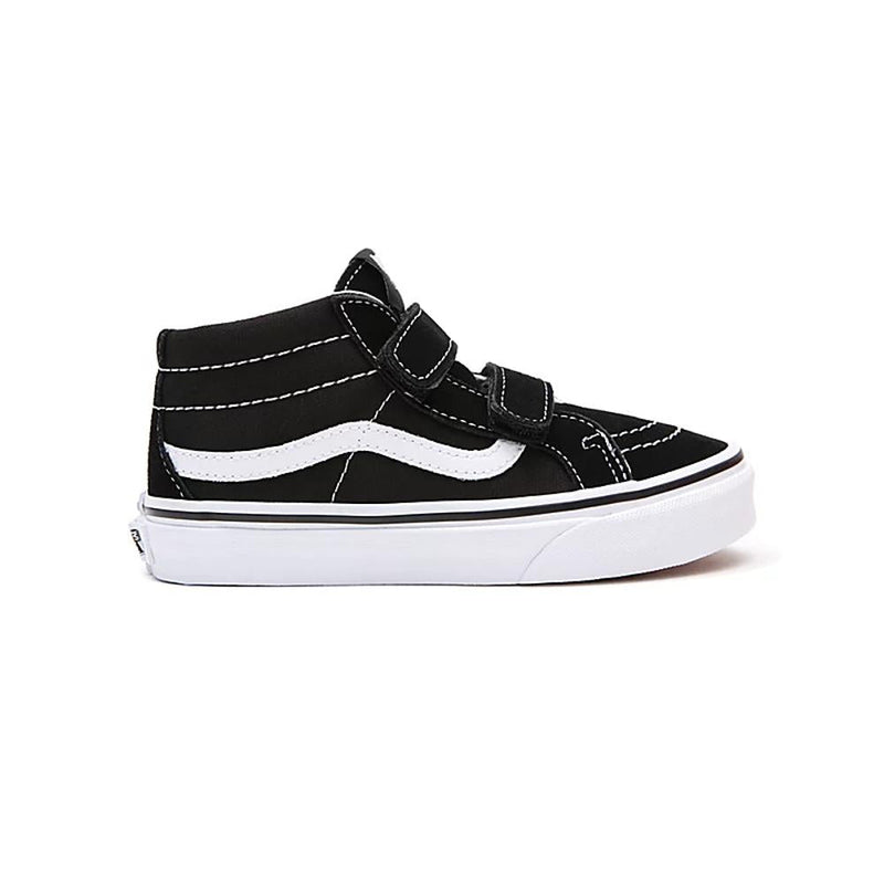 Zapatillas Sk8 Reissue V Junior - Negro - Niño