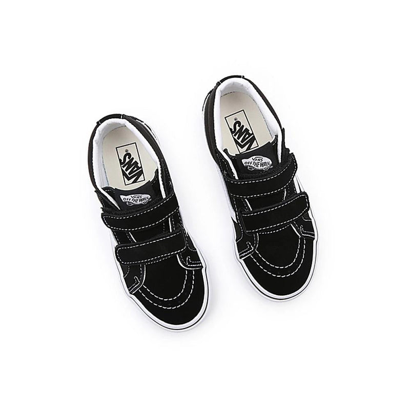 Zapatillas Sk8 Reissue V Junior - Negro - Niño