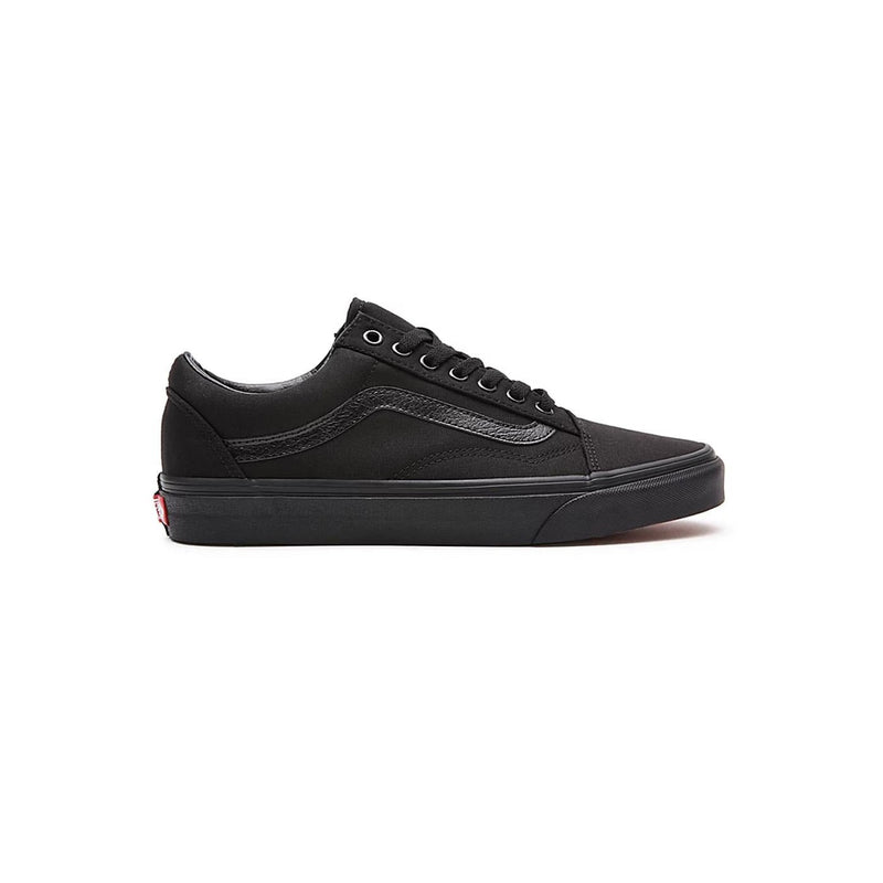 Sneakers Old Skool Low - Noir - Adulte