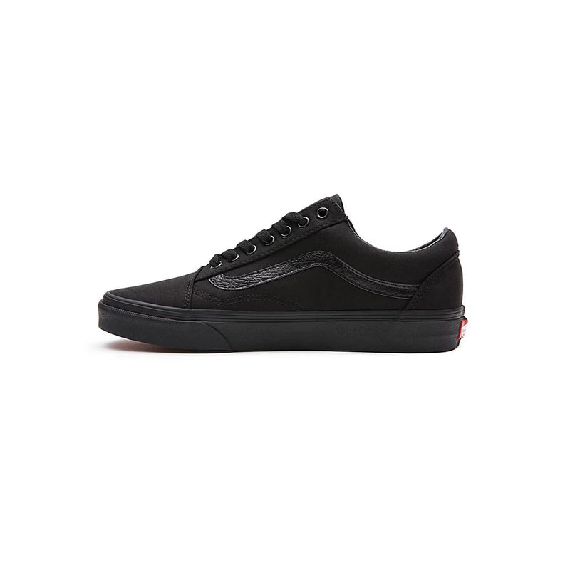 Sneakers Old Skool Low - Noir - Adulte
