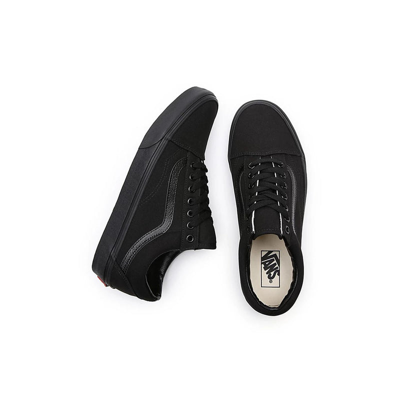 Sneakers Old Skool Low - Noir - Adulte