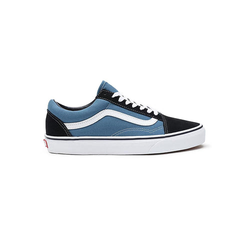 Zapatillas Old Skool Low - Azul - Adulto
