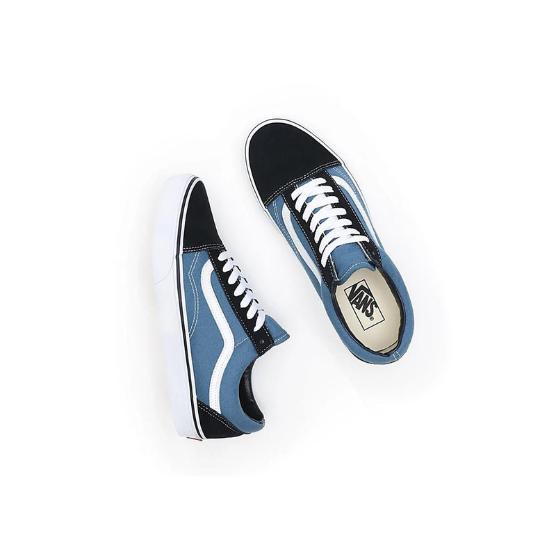 Sneakers Old Skool Low - Bleu - Adulte