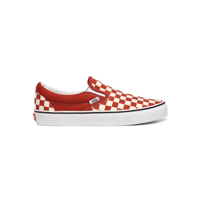 Zapatillas clásicas - Rojo - Mujer
