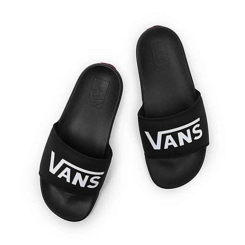 Vans - Sandales La Costa Slide-On - Noir