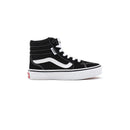 Zapatillas Filmore Hi Junior - Negro - Niña
