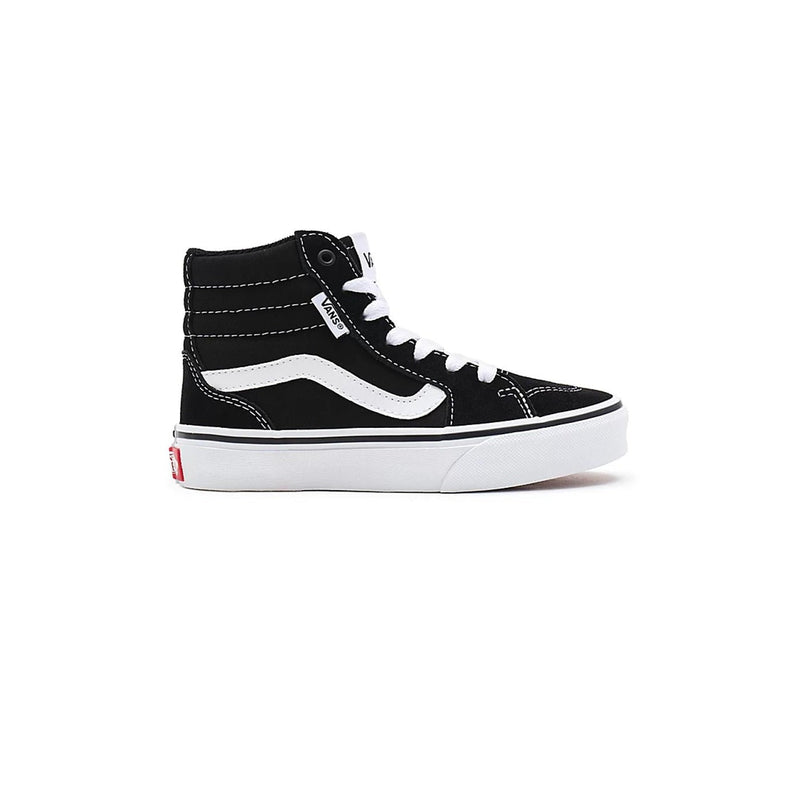 Zapatillas Filmore Hi Junior - Negro - Niña