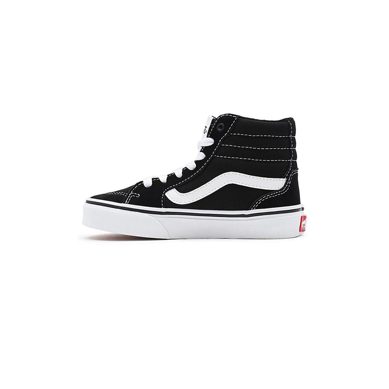 Zapatillas Filmore Hi Junior - Negro - Niña