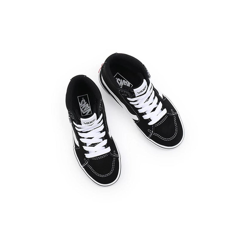 Zapatillas Filmore Hi Junior - Negro - Niña