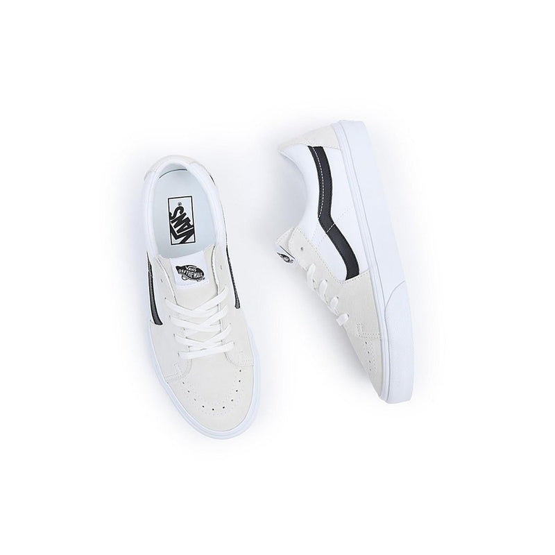 Sneakers Sk8-Low - Blanc - Adulte