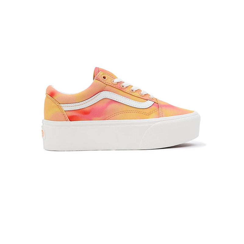 Sneakers Stackform - Rose - Femme