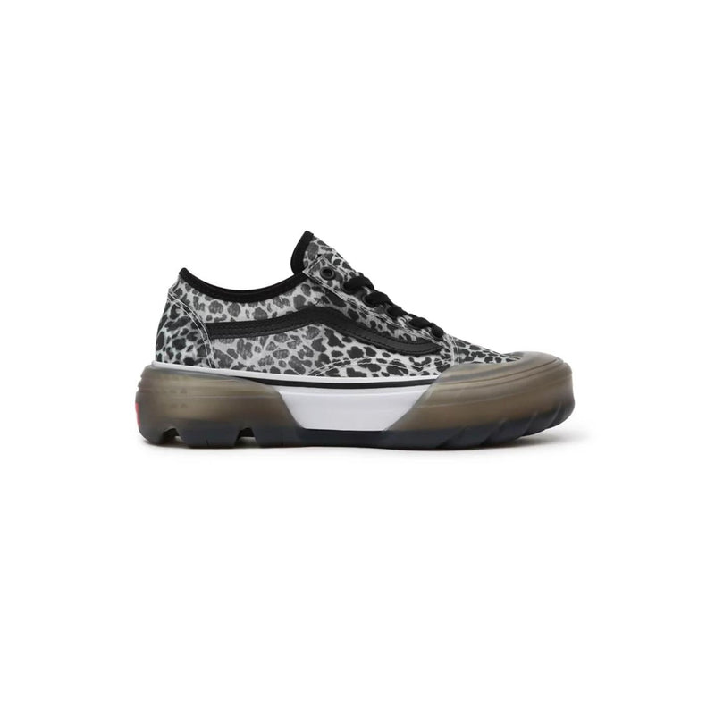Sneakers Old Skool Tapered DX Dots - Noir