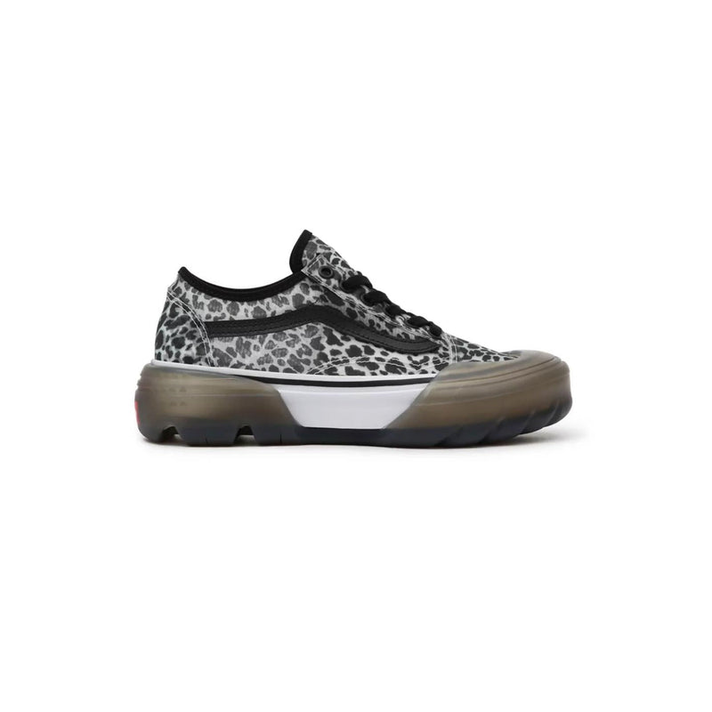 Zapatillas Old Skool Tapered DX Dots - Negro