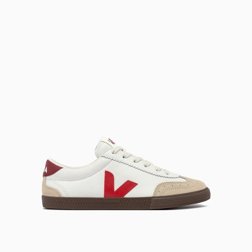 Sneakers Volley - Blanc