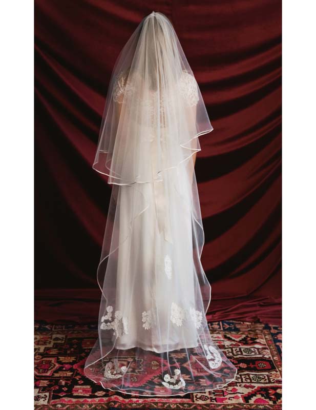 Voile Traditionnel - Écru