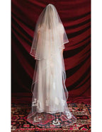 Voile Traditionnel - Écru