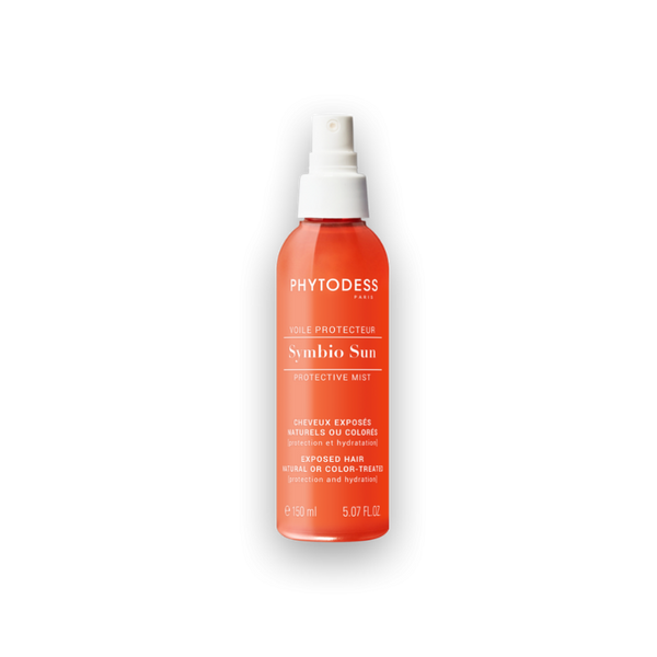 Voile Protecteur - Cheveux Exposés, Naturels Ou Colorés - Symbio Sun