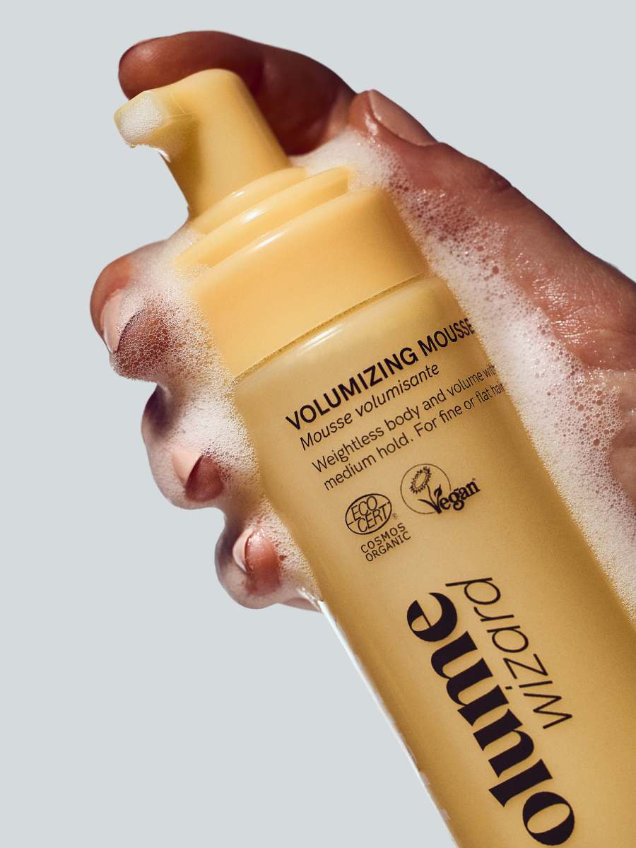 Volume Wizard™ Volumizing Mousse
