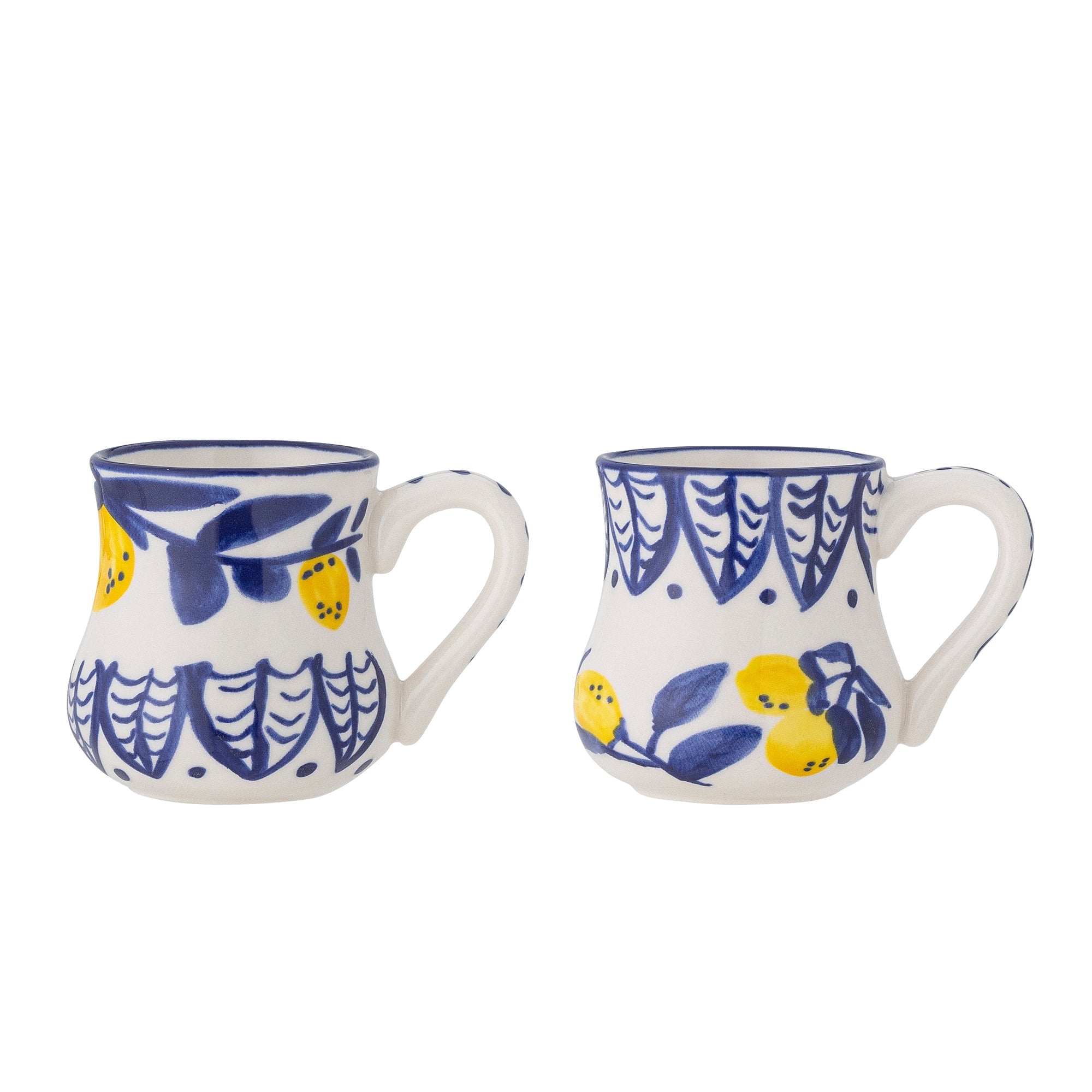 Maxima - Taza De Espresso - Azul - Gres