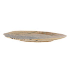 Larken - Set of 6 Plates - Multicolour - Stoneware
