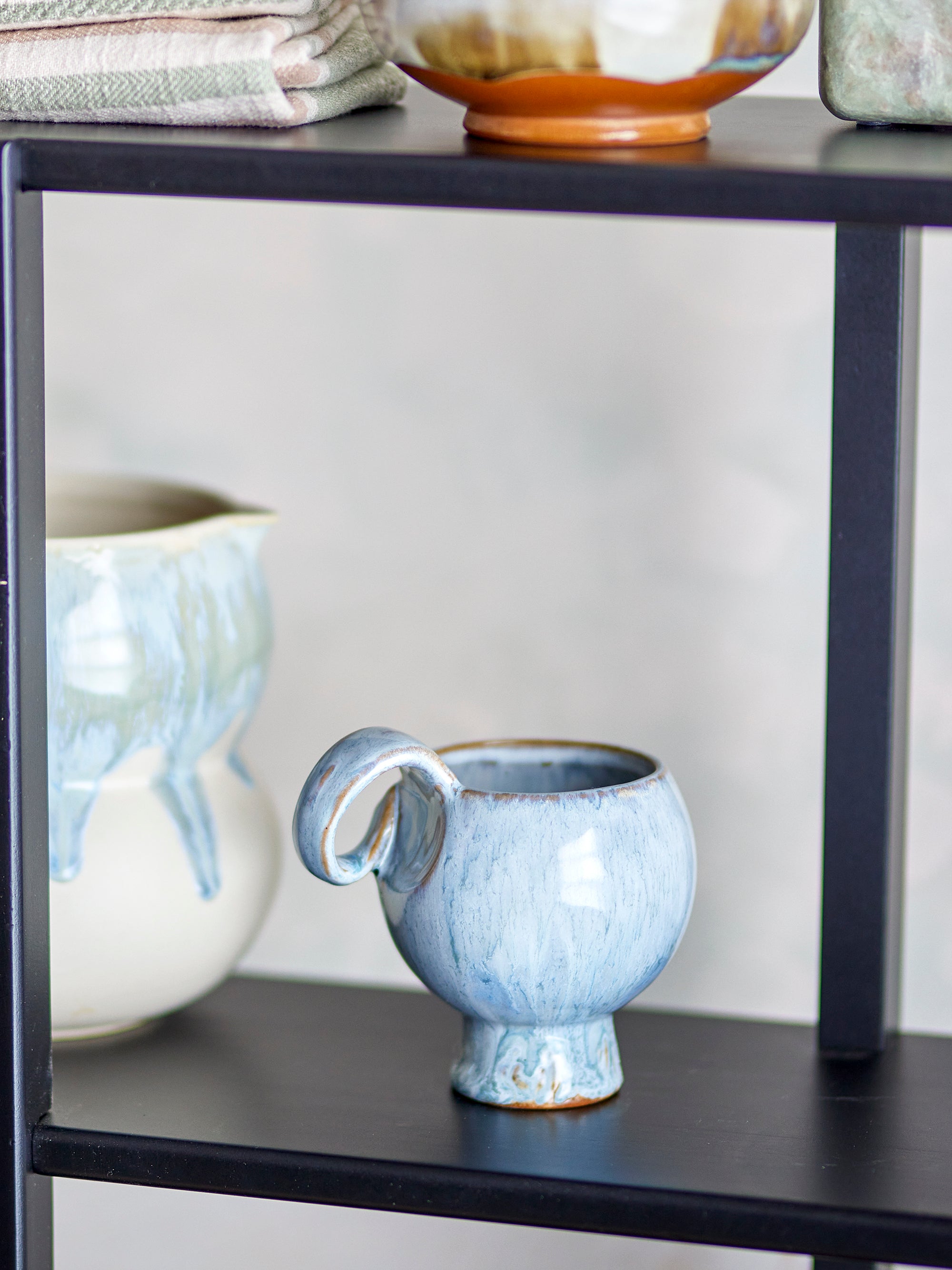 Avonlea - Tasse - Bleu - Grès