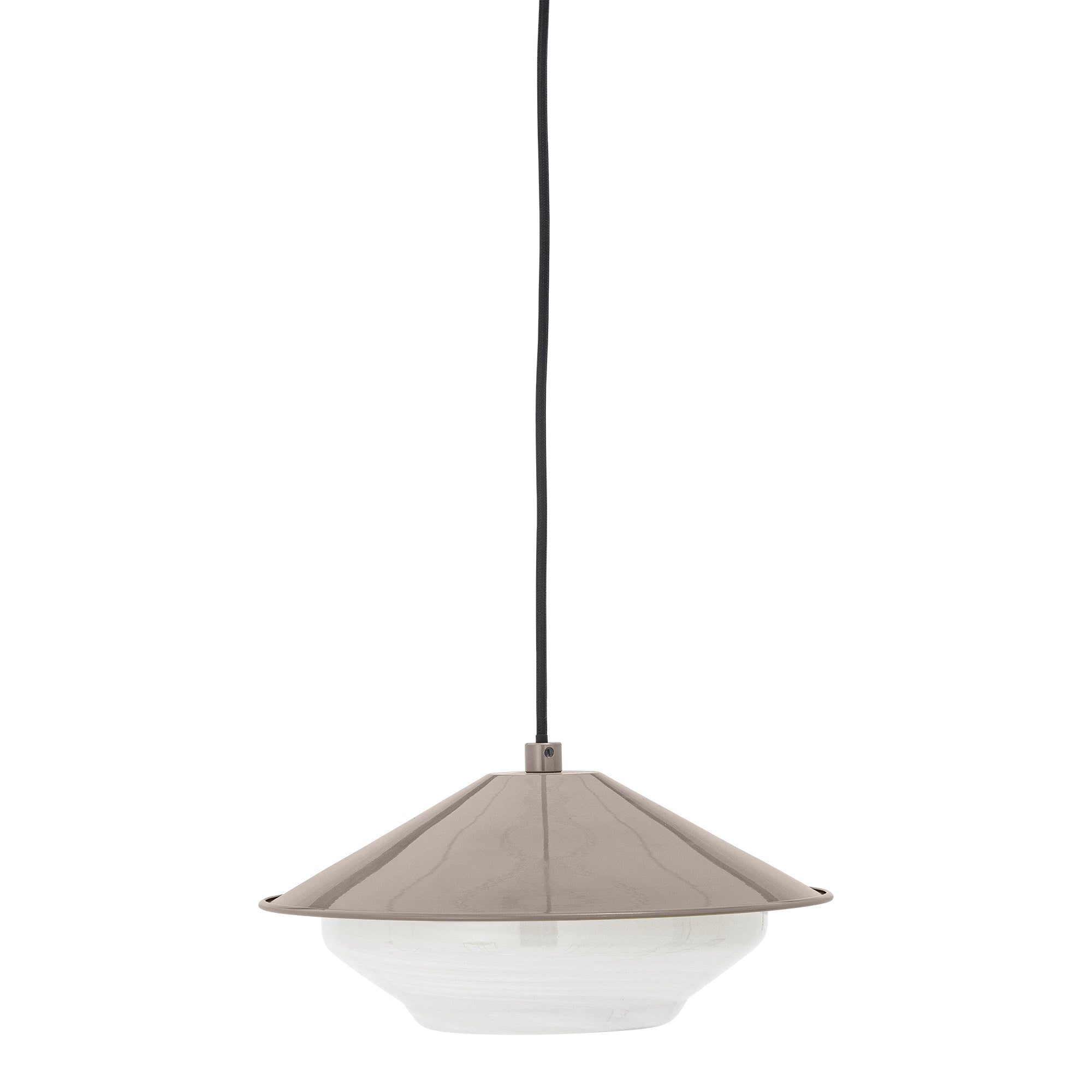 Janna - Suspension - Naturel - Métal