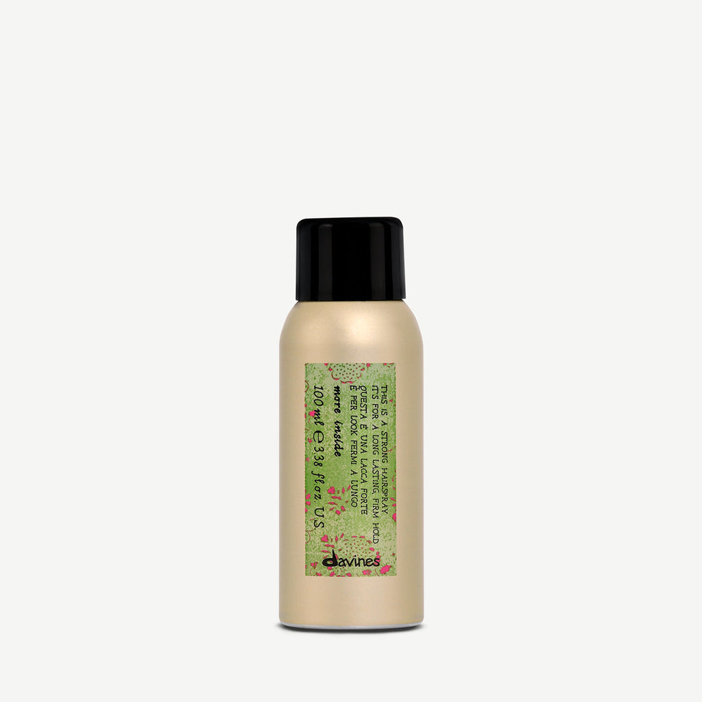 Laque À Fixation Forte This Is a Strong Hair Spray