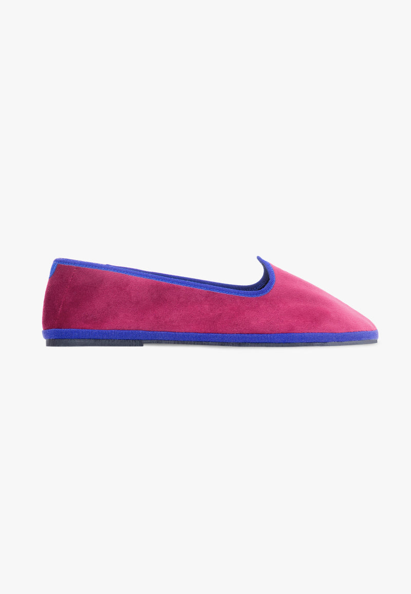 Furlanes - Burgundy - Women