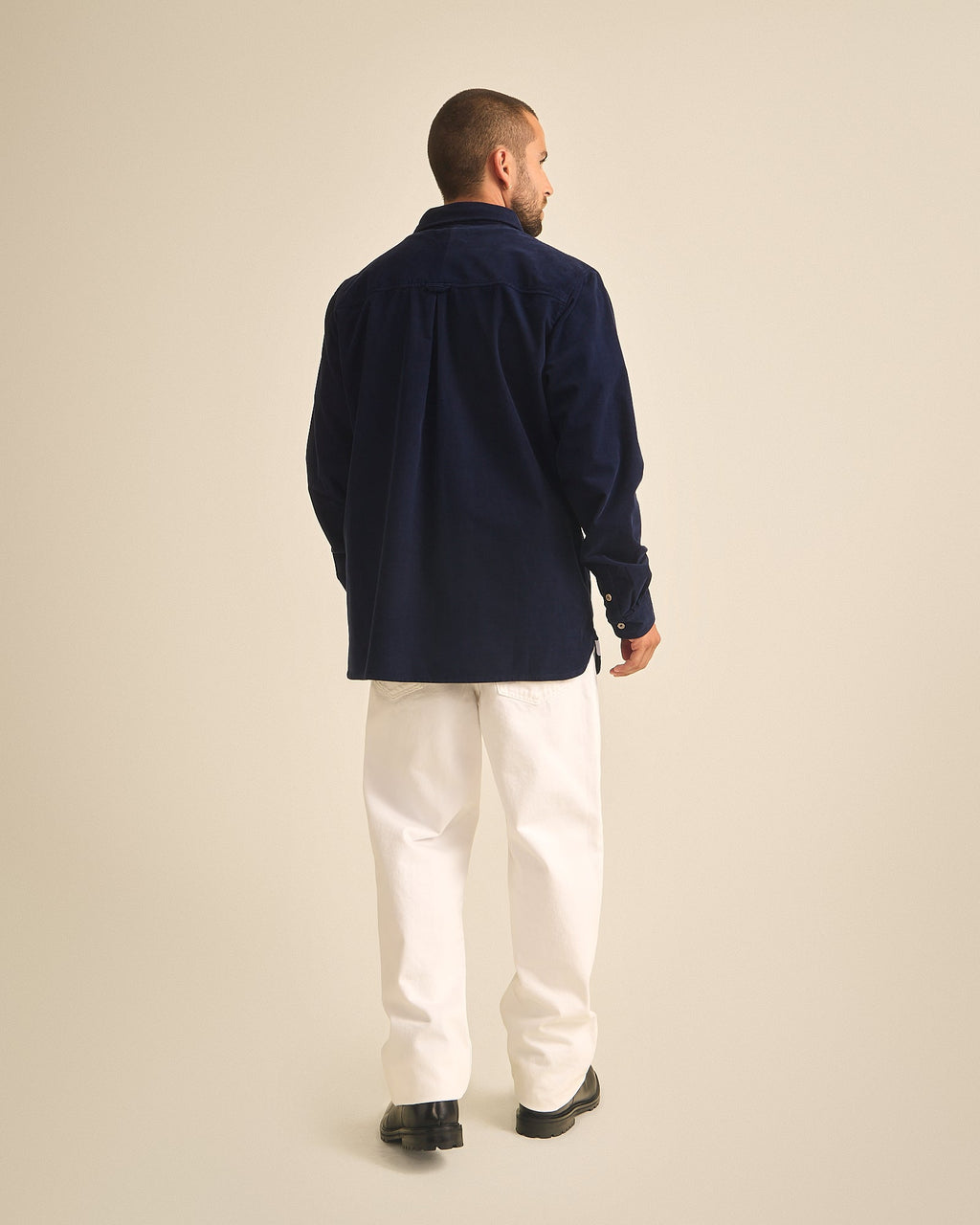 Koszula Eliot Navy