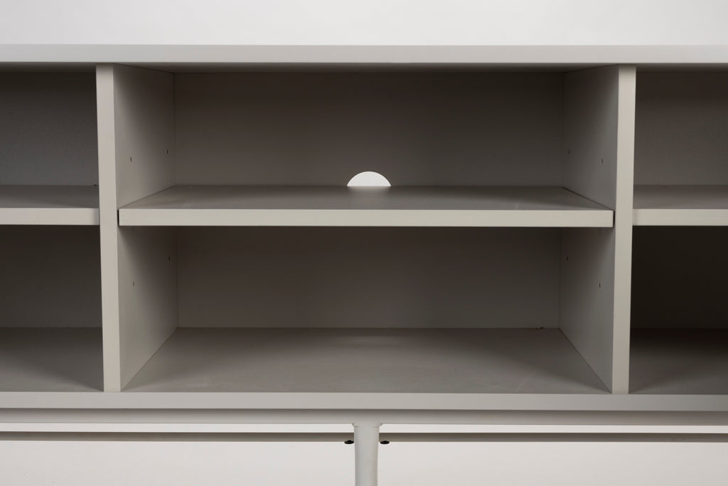 Cayo Bas - Buffet - MDF - Blanc