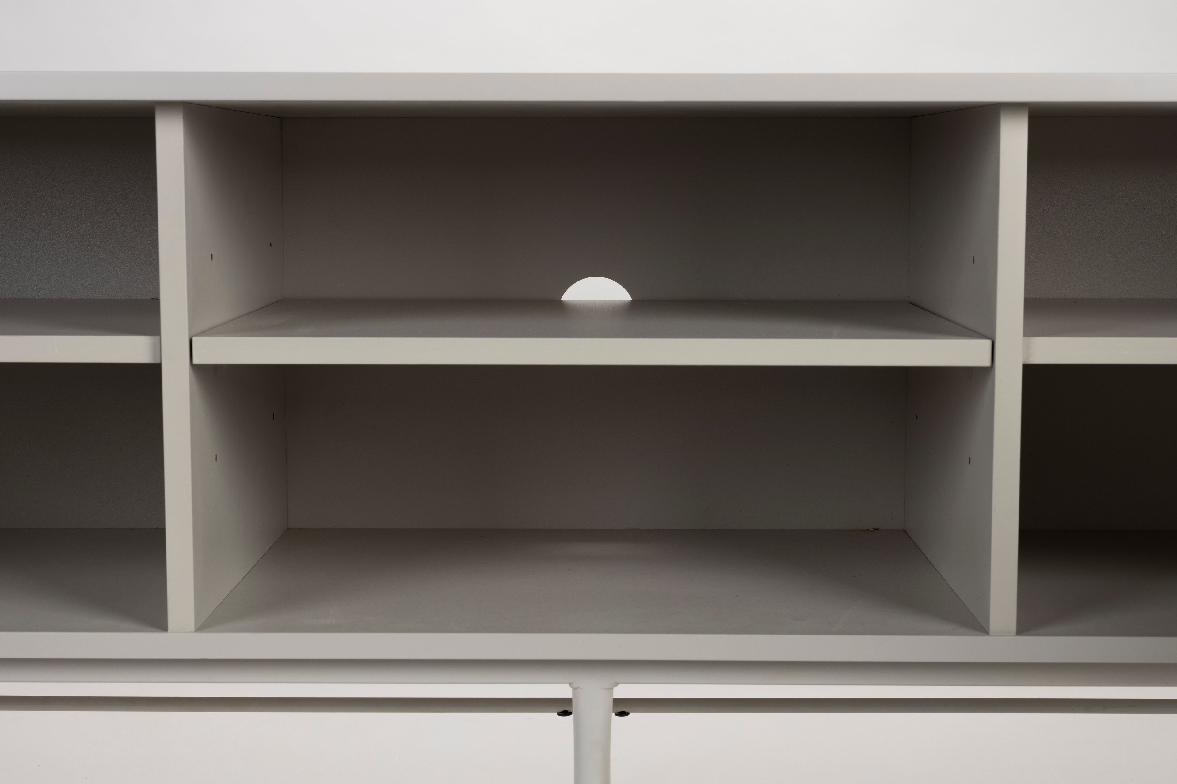 Cayo Bas - Buffet - MDF - Blanc