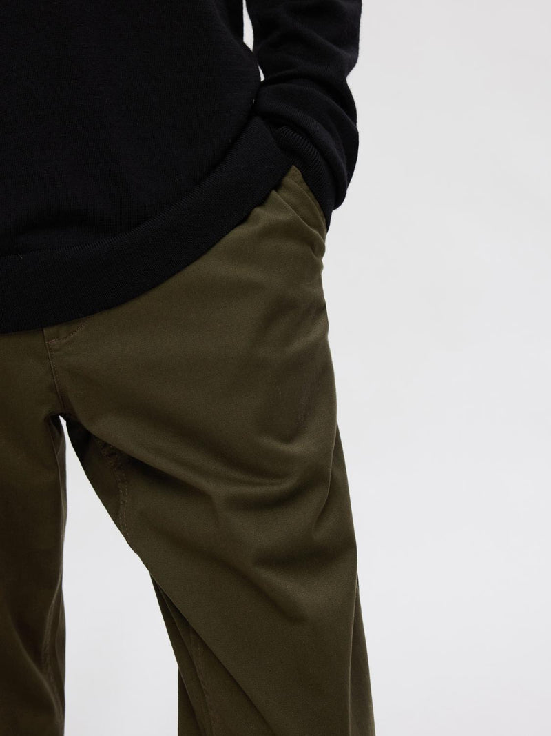 Pantalon Chino - Forest Night - Homme