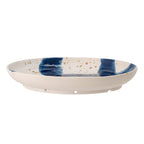 Ozcar - Wall Decoration - Blue - Stoneware