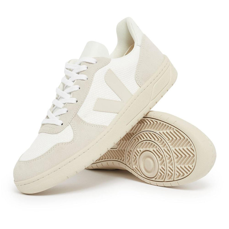 Sneakers V-10 - Blanc