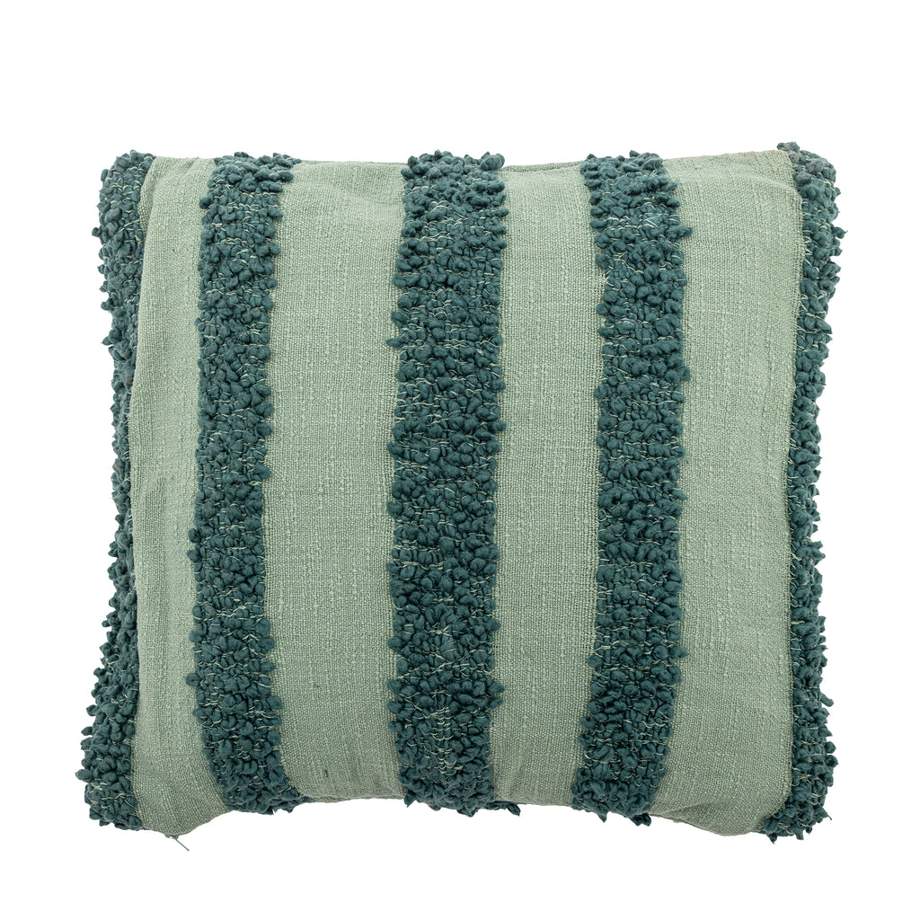 Cory - Cushion - Green - Oeko-Tex® Cotton