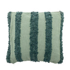 Cory - Cushion - Green - Oeko-Tex® Cotton