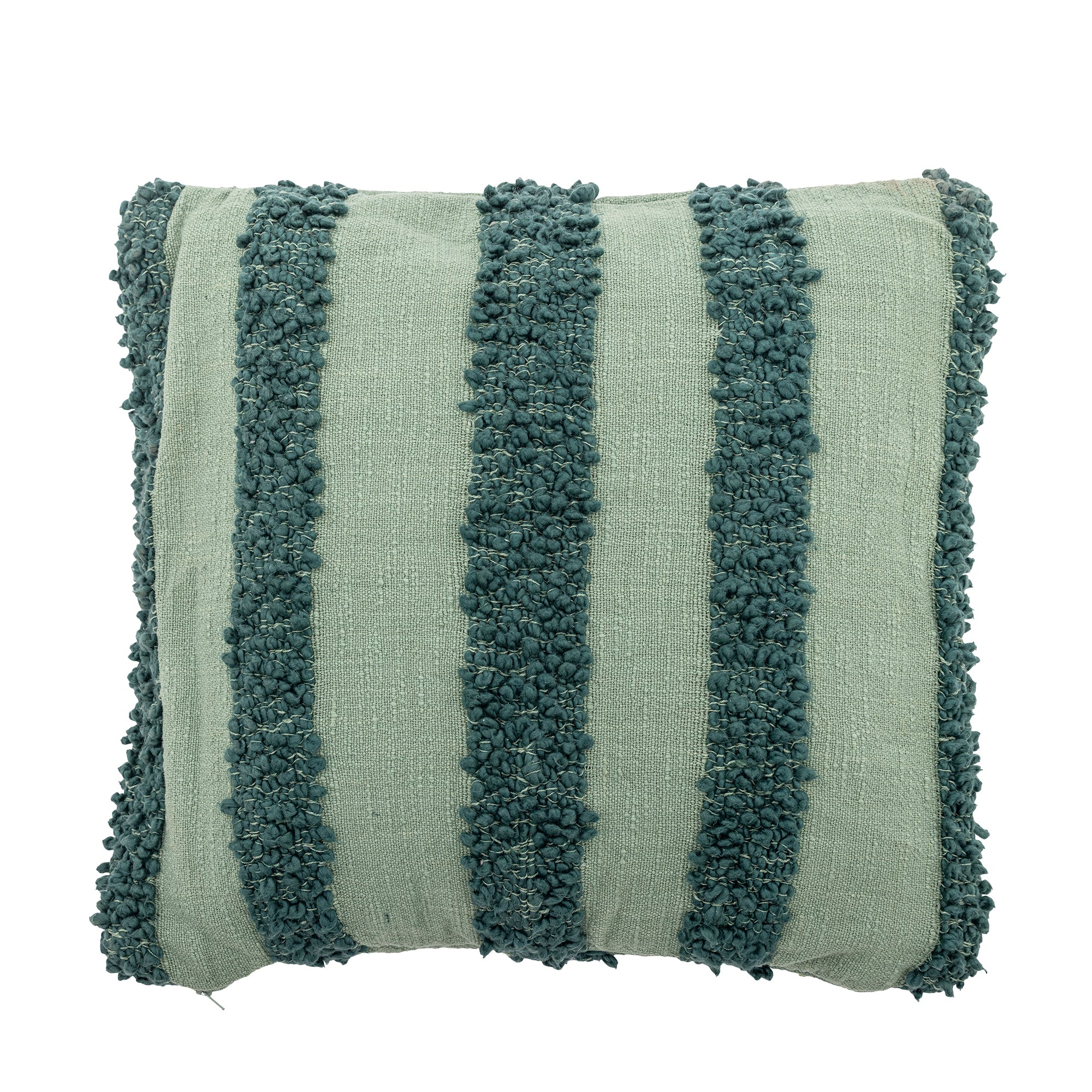 Cory - Cushion - Green - Oeko-Tex® Cotton