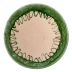 Moez - Cuenco - Verde - Gres