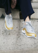 Zapatillas W Air Max 97 - Gris