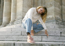 Zapatillas W Cortez Nylon 06 - Rosa