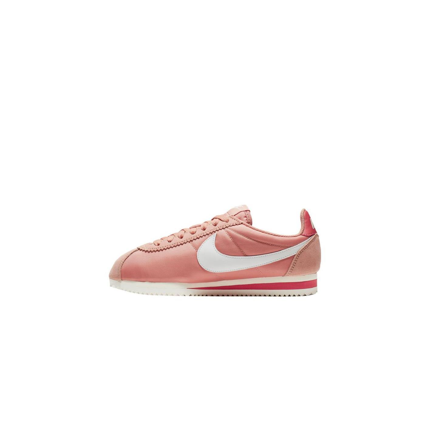 Baskets W Cortez Nylon 06 - Rose
