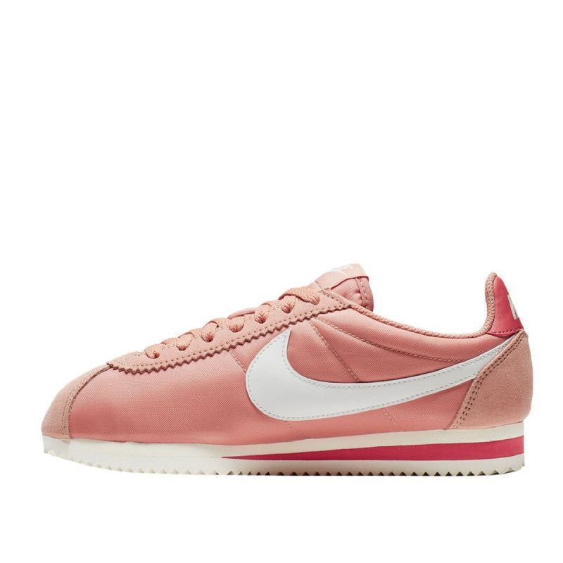Baskets W Cortez Nylon 06 - Rose