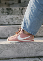 Baskets W Cortez Nylon 06 - Rose