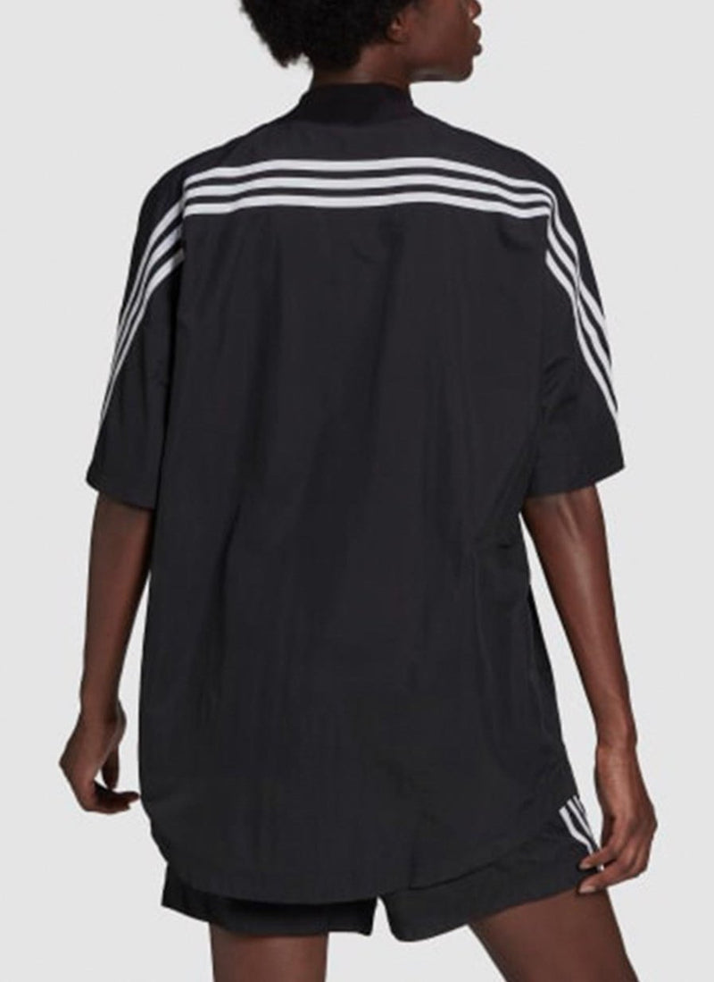 Adidas - Chemise Future Icons Woven - Black - Femme