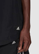 Adidas - Chemise Future Icons Woven - Black - Femme