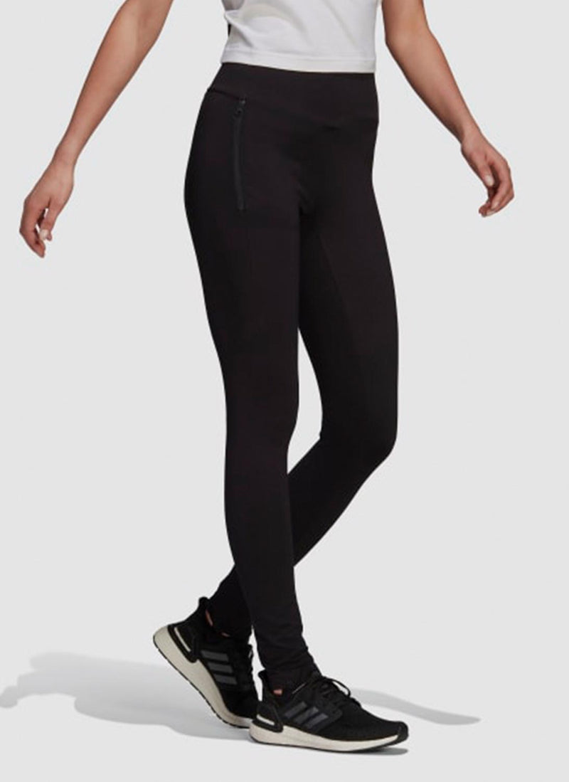 Adidas - Pantalon Adidas Sportswear Mission Victory - Black - Femme